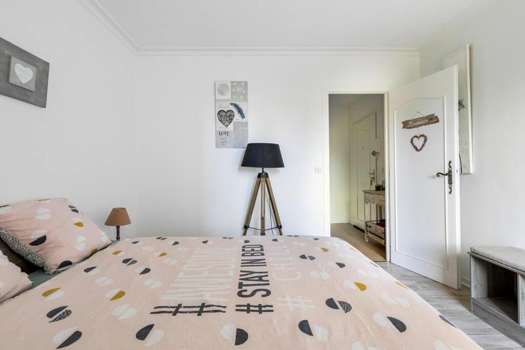 Cocooning Apartamento Mont-de-Marsan Exterior foto